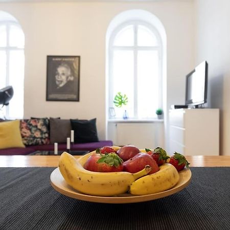Charming & Authentic Vienna Flat - Central Located Exterior photo