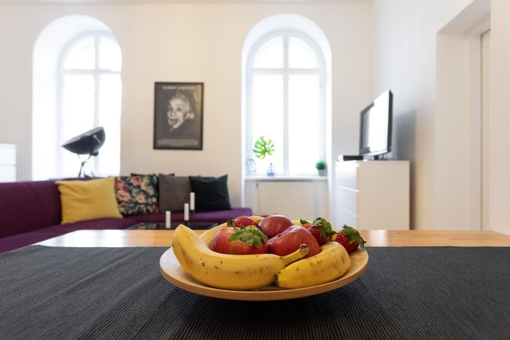 Charming & Authentic Vienna Flat - Central Located Exterior photo