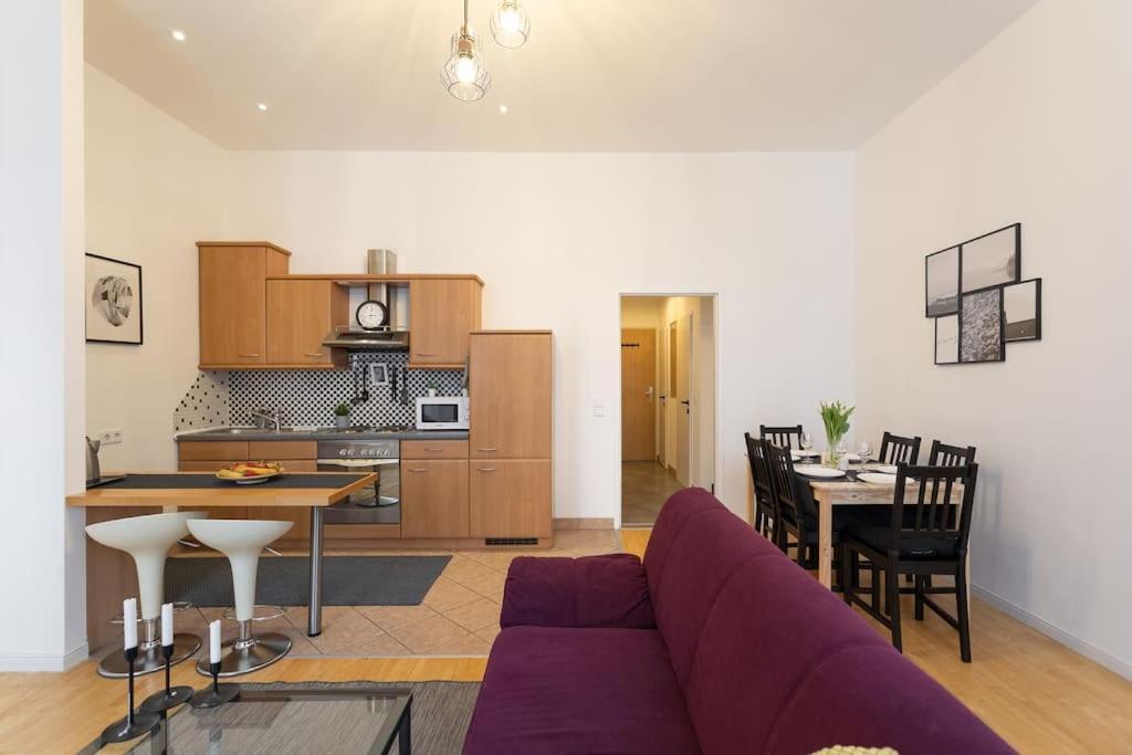 Charming & Authentic Vienna Flat - Central Located Exterior photo