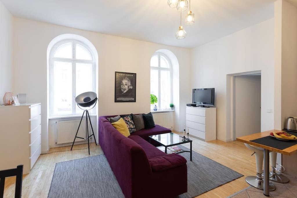 Charming & Authentic Vienna Flat - Central Located Exterior photo