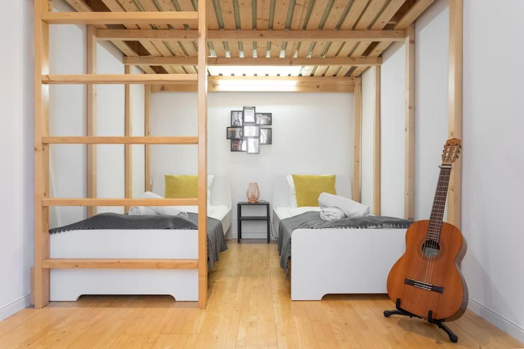Charming & Authentic Vienna Flat - Central Located Exterior photo