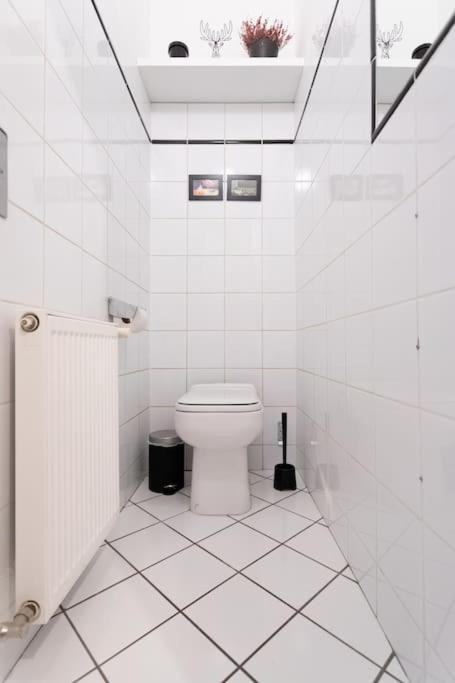 Charming & Authentic Vienna Flat - Central Located Exterior photo